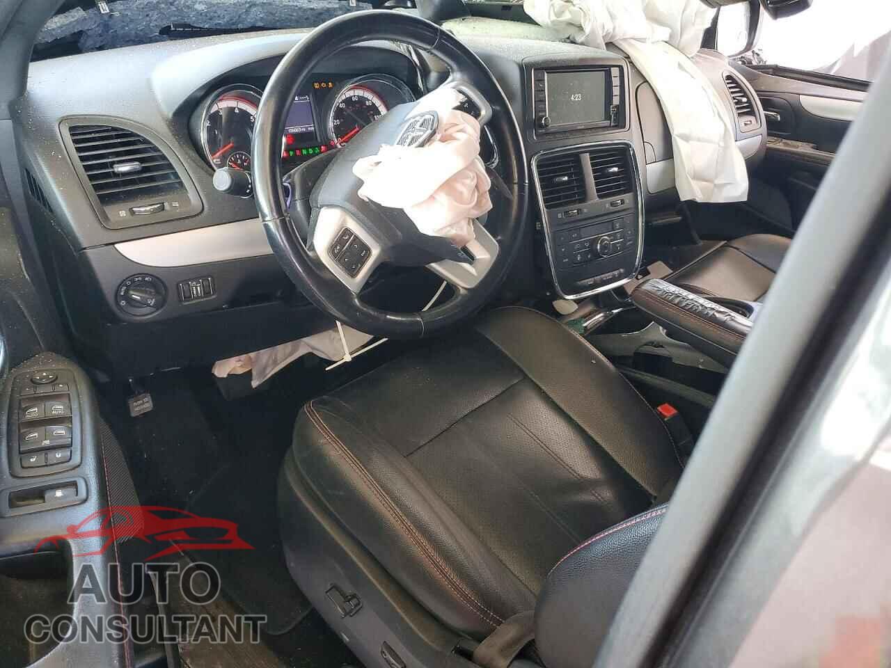 DODGE CARAVAN 2020 - 2C4RDGEG0LR178768