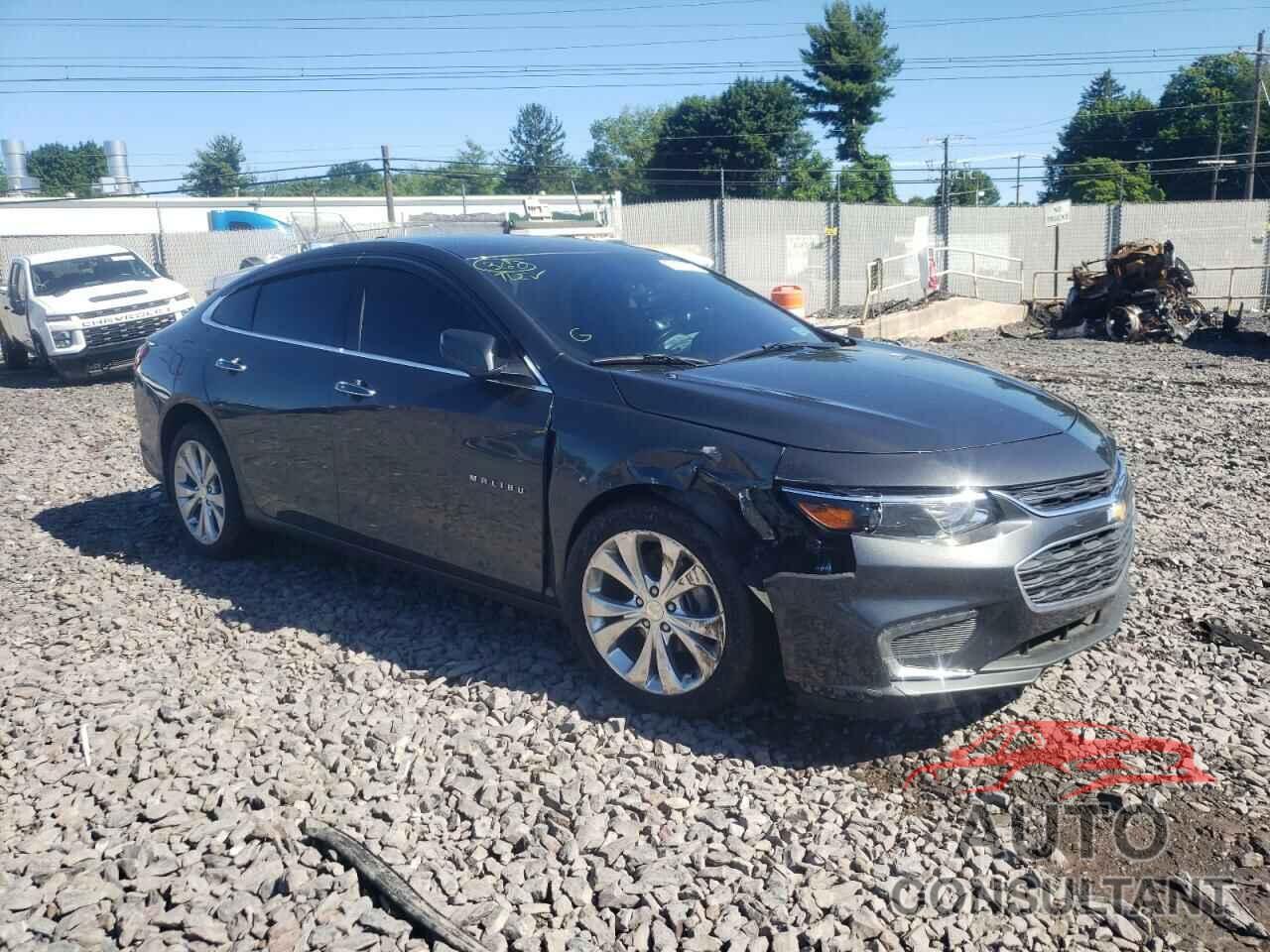 CHEVROLET MALIBU 2017 - 1G1ZH5SX4HF232108