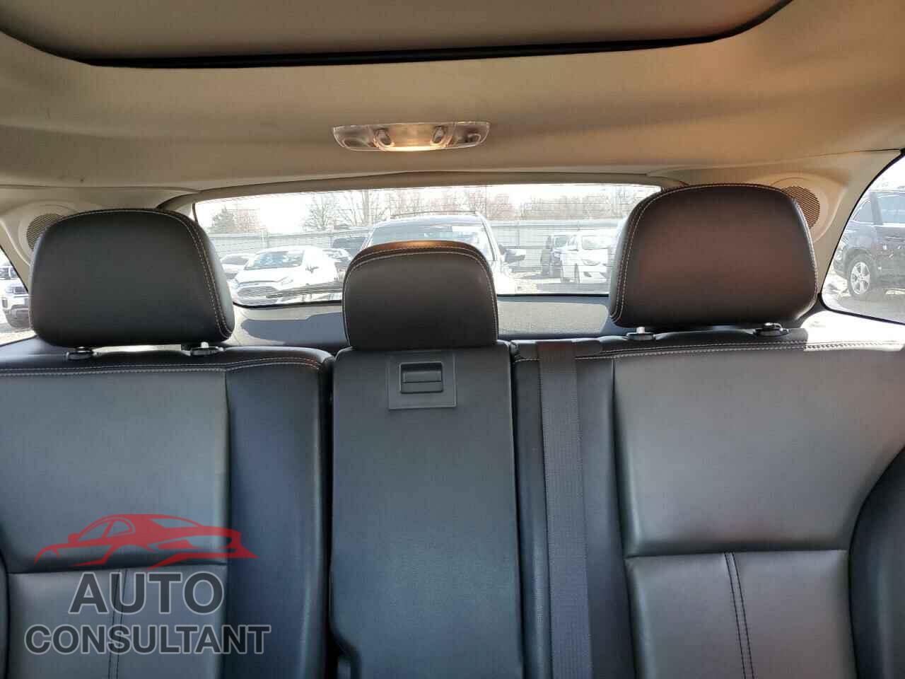 FORD EDGE 2013 - 2FMDK4AK3DBA47056