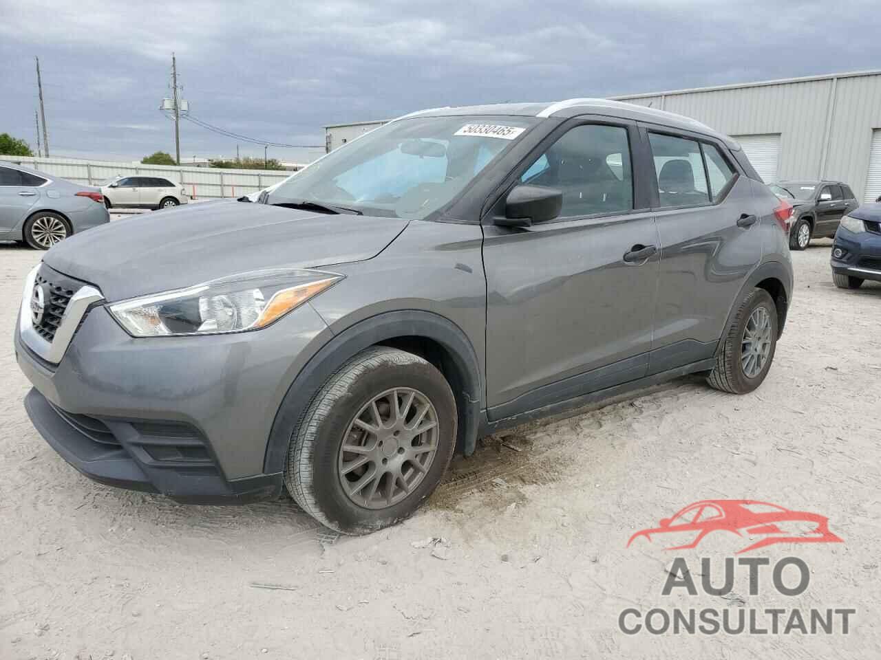 NISSAN KICKS 2019 - 3N1CP5CUXKL503967