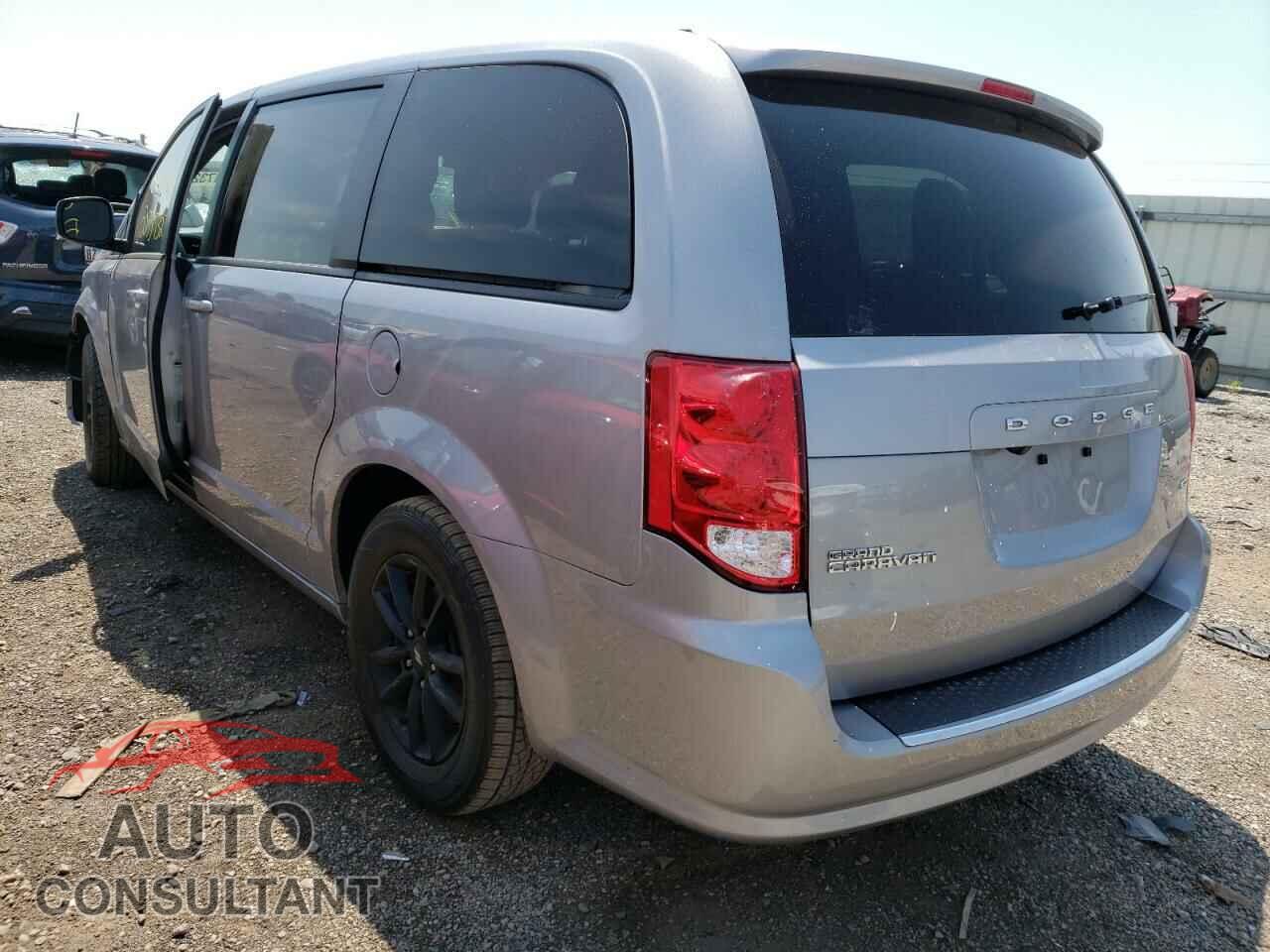DODGE CARAVAN 2020 - 2C4RDGEG9LR199618