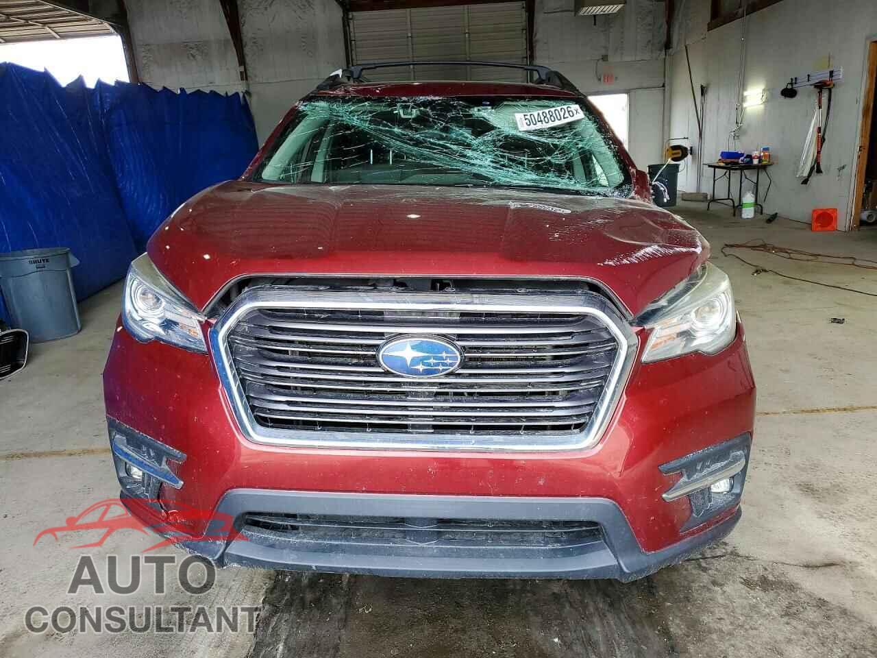 SUBARU ASCENT 2020 - 4S4WMAPD7L3480761