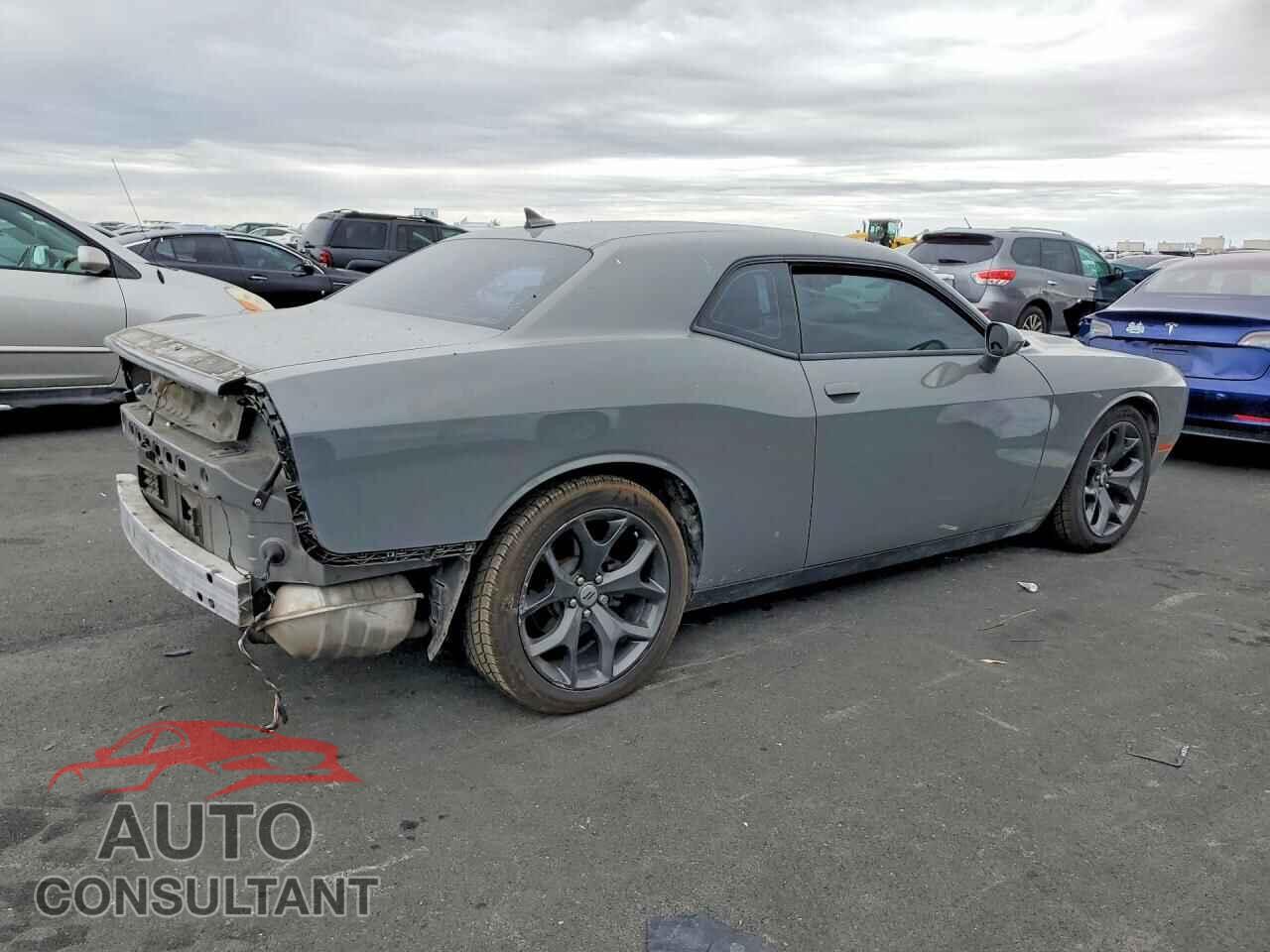 DODGE CHALLENGER 2017 - 2C3CDZAG2HH629398