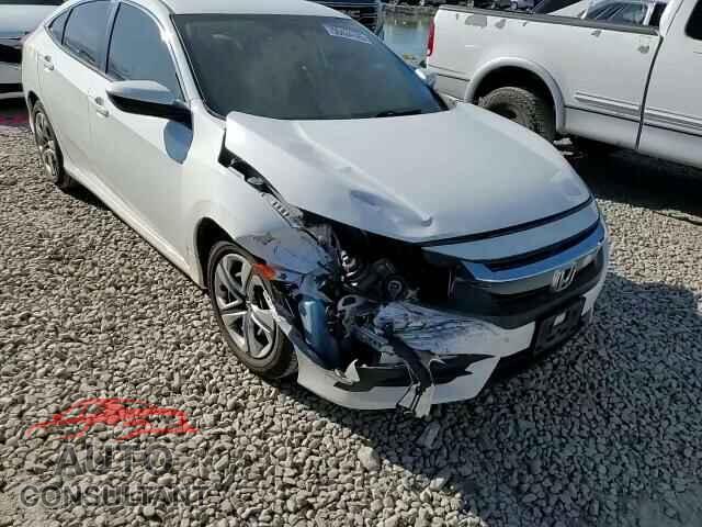 HONDA CIVIC 2018 - 2HGFC2F5XJH553060