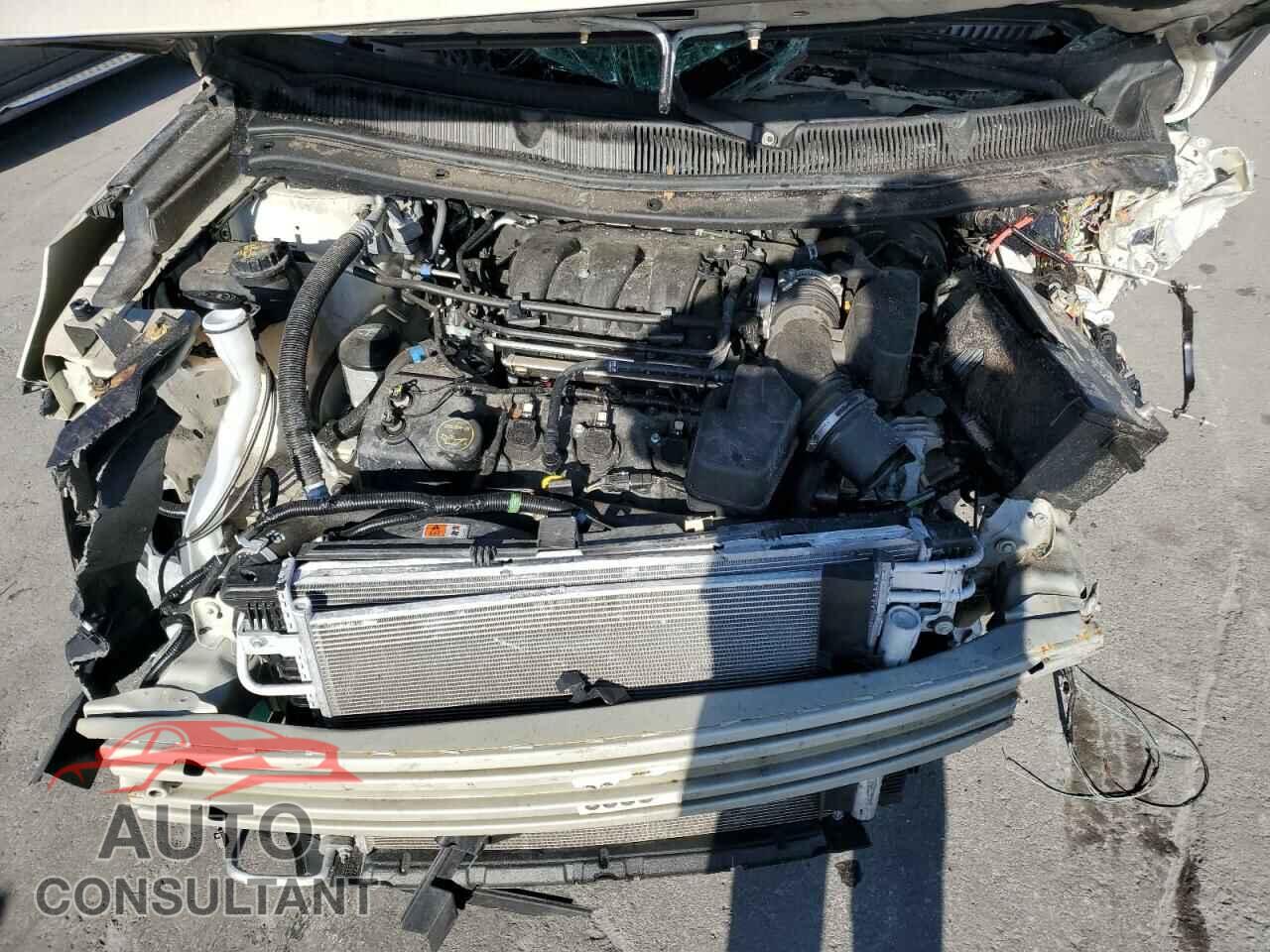 FORD EXPLORER 2018 - 1FM5K7D85JGB75518