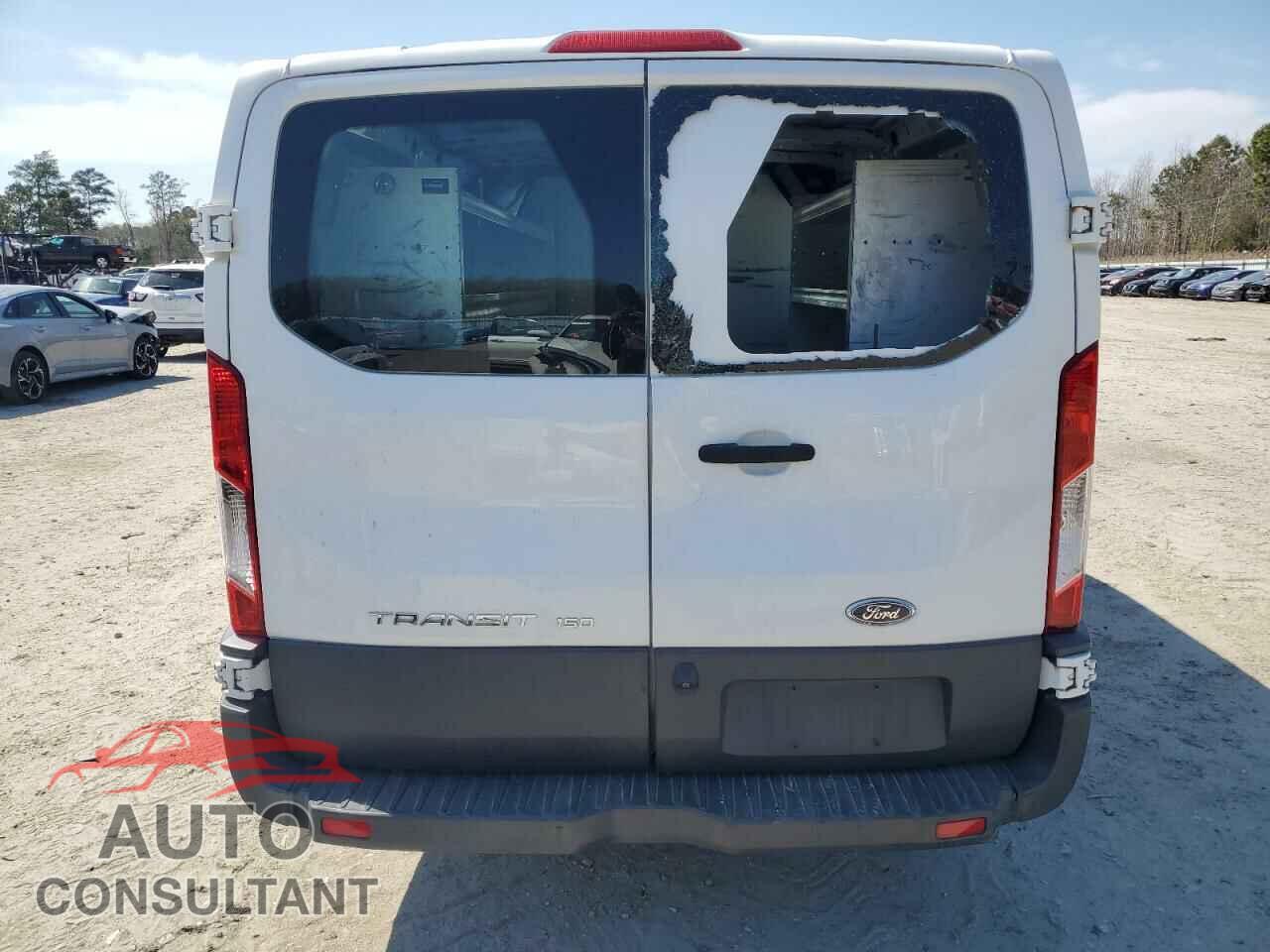 FORD TRANSIT 2017 - 1FTYE1ZMXHKB06570