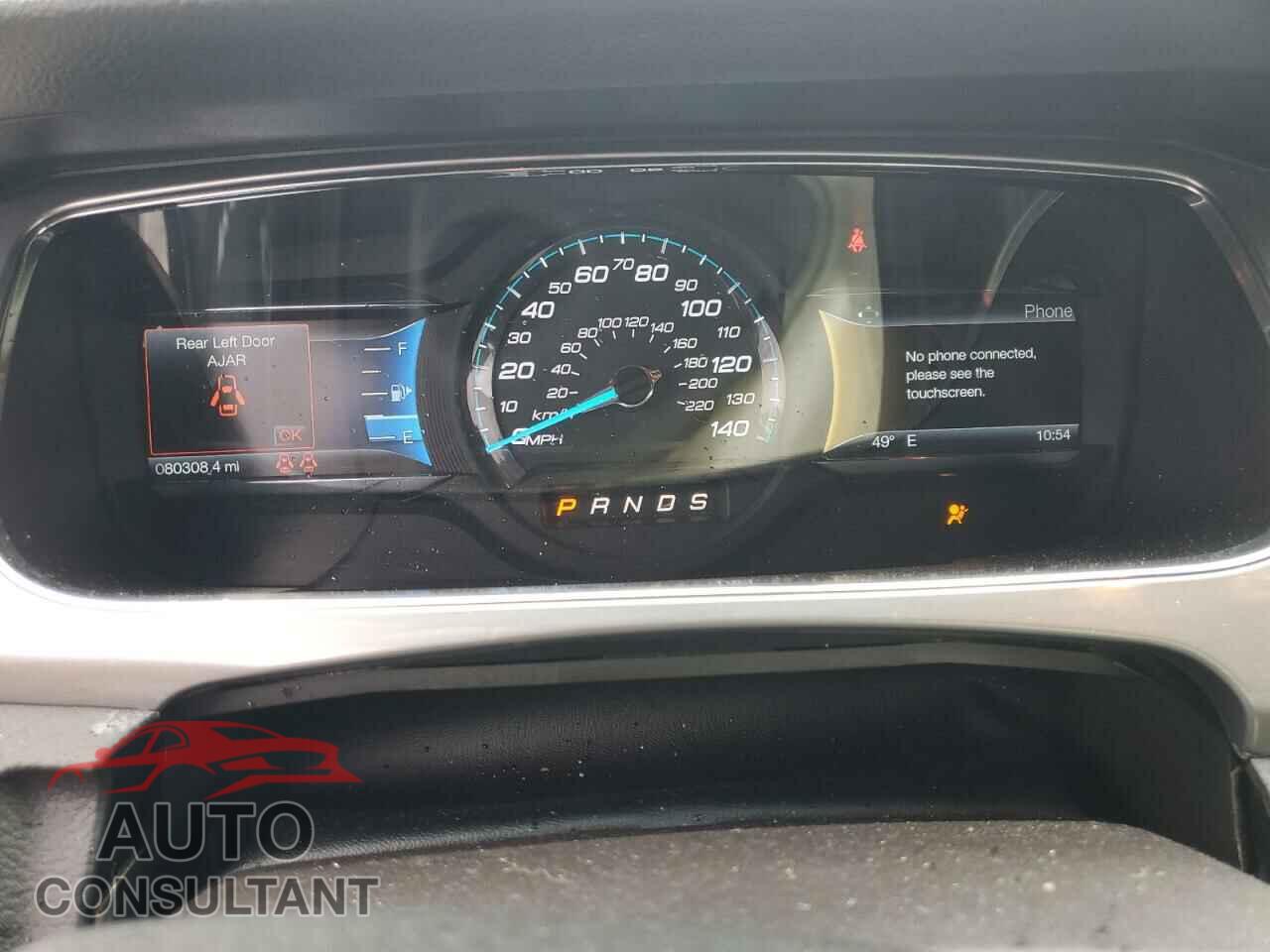 FORD TAURUS 2017 - 1FAHP2E83HG146278