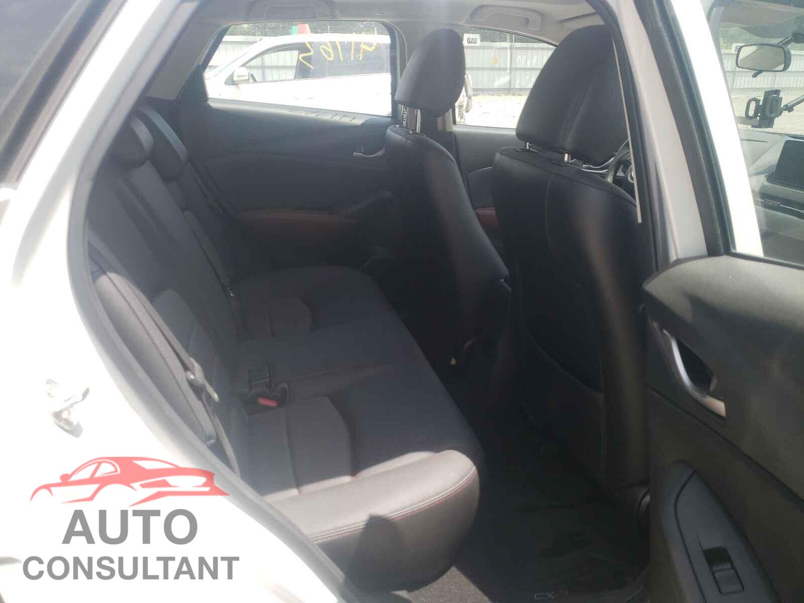 MAZDA CX-3 2016 - JM1DKFC74G0133619