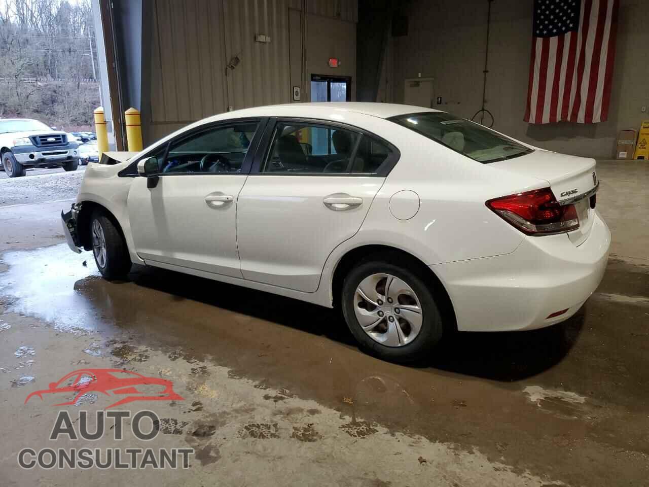 HONDA CIVIC 2015 - 19XFB2F56FE701225