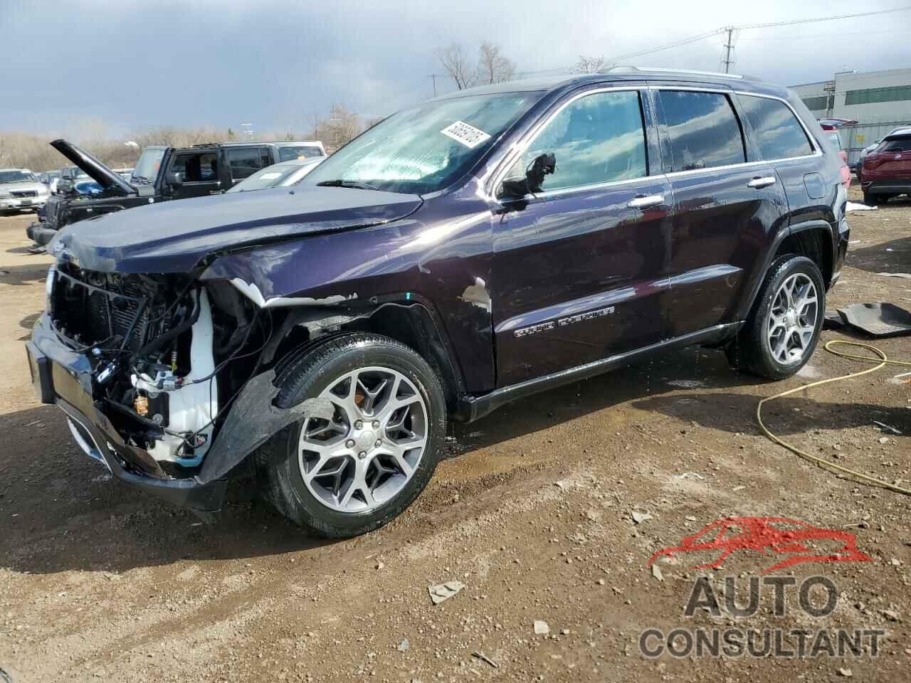 JEEP GRAND CHER 2019 - 1C4RJFBG9KC808267