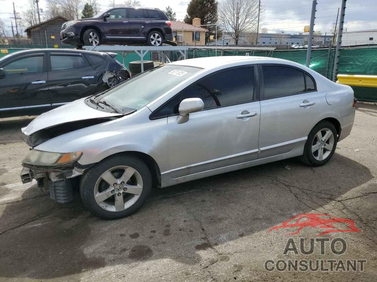 HONDA CIVIC 2009 - 2HGFA16529H303842
