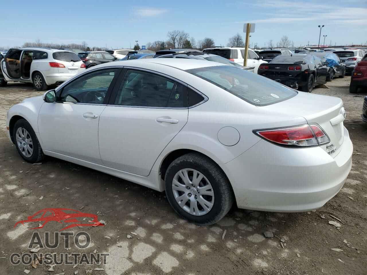 MAZDA 6 2012 - 1YVHZ8BH4C5M08075