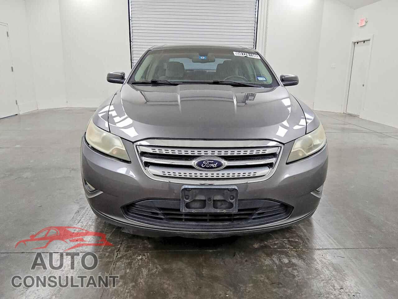 FORD TAURUS 2011 - 1FAHP2EW2BG160484