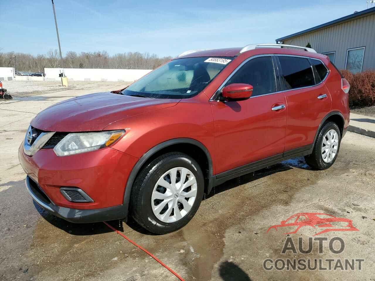 NISSAN ROGUE 2016 - JN8AT2MT5GW000728