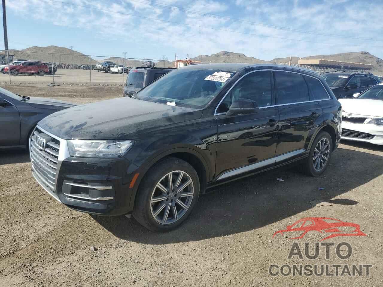 AUDI Q7 2019 - WA1LHAF79KD035173