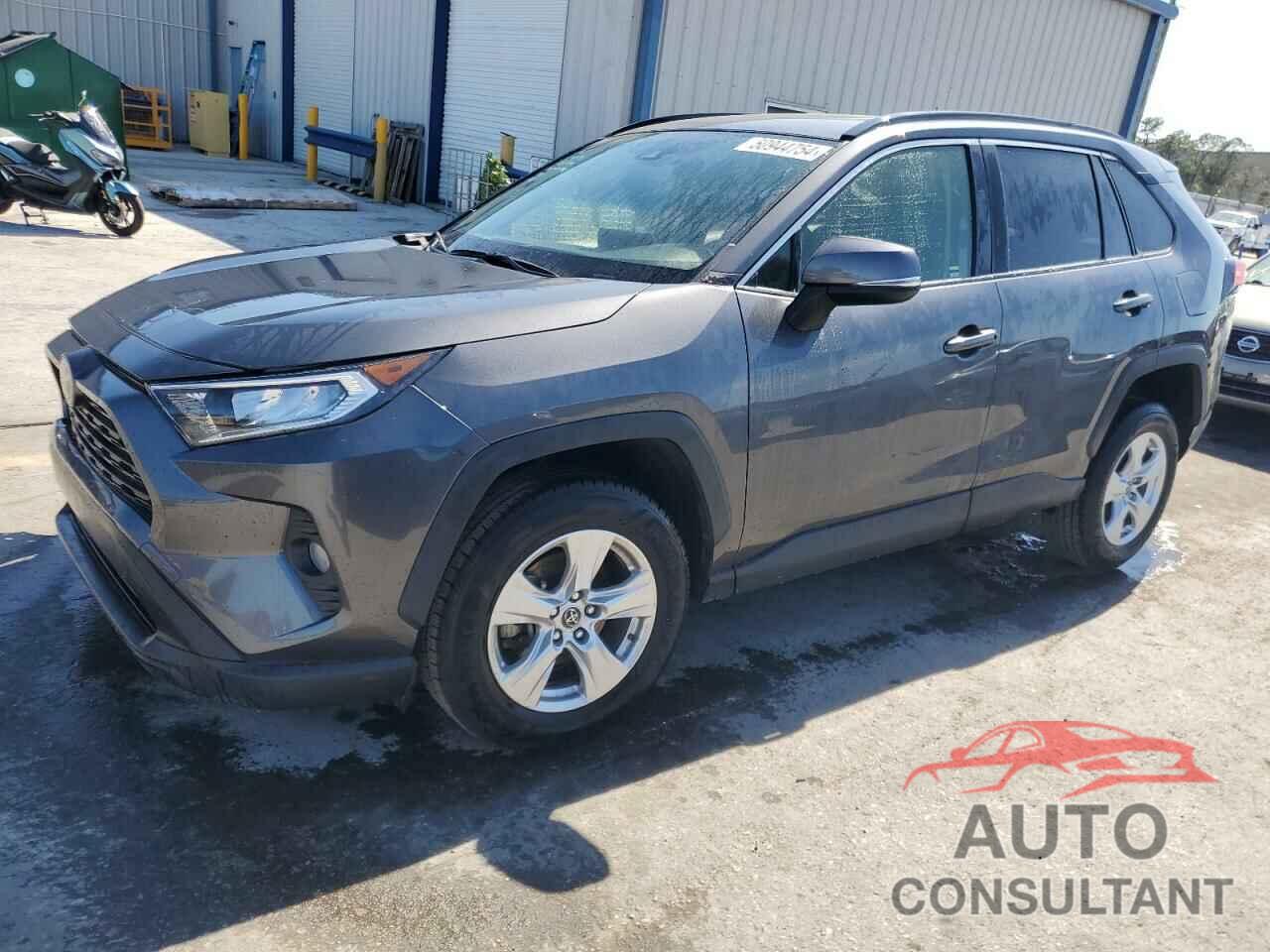 TOYOTA RAV4 2019 - JTMW1RFV7KD020773