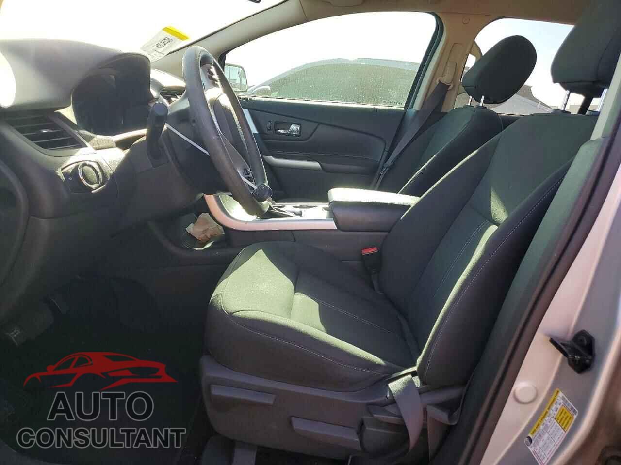 FORD EDGE 2013 - 2FMDK3GC5DBC17766