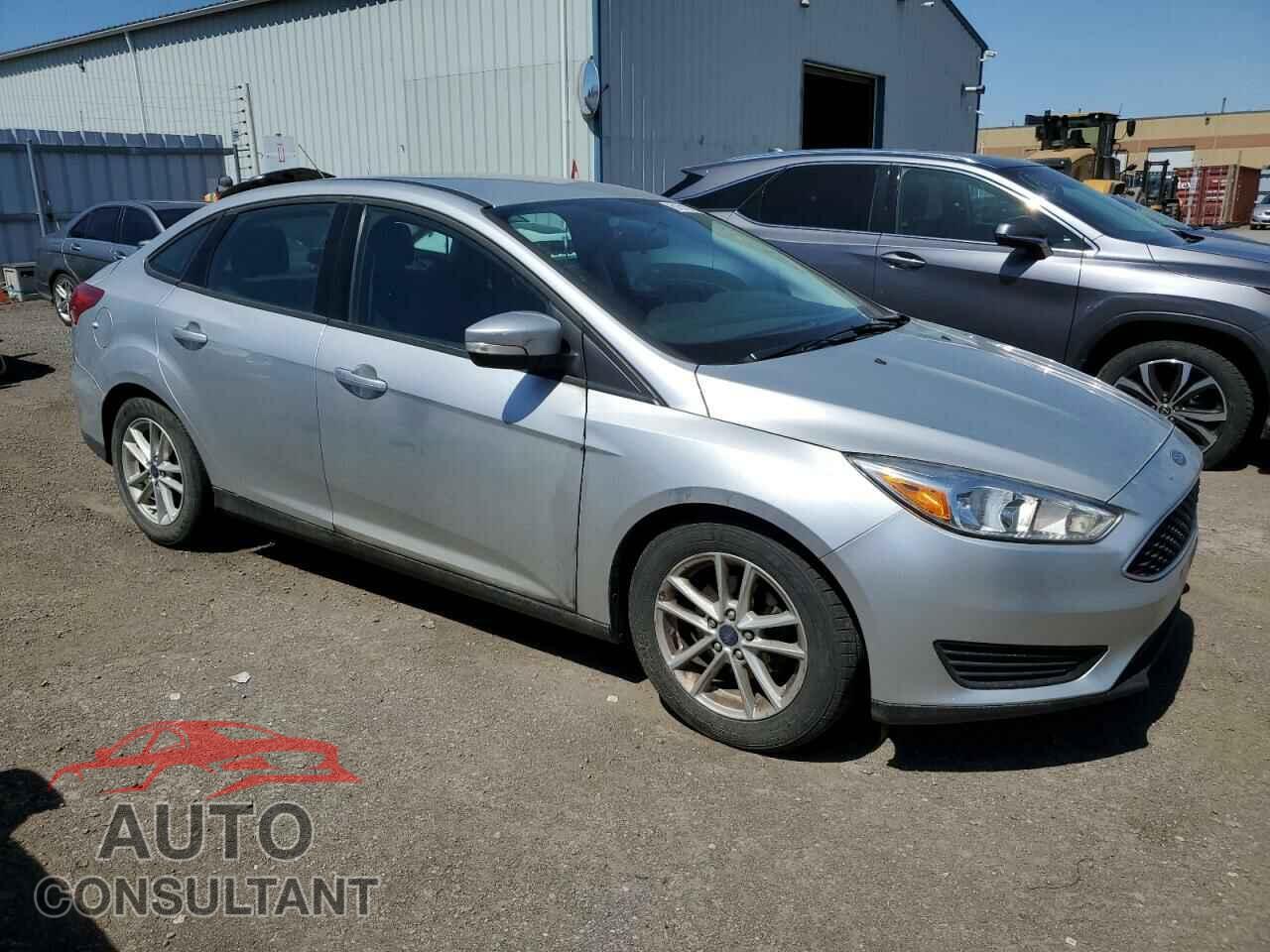 FORD FOCUS 2016 - 1FADP3F21GL299925