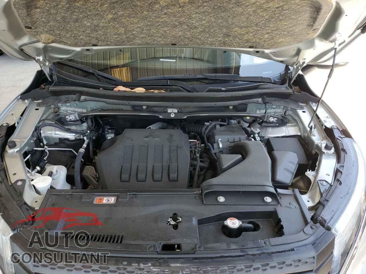 MITSUBISHI ECLIPSE 2022 - JA4ATWAA8NZ004770