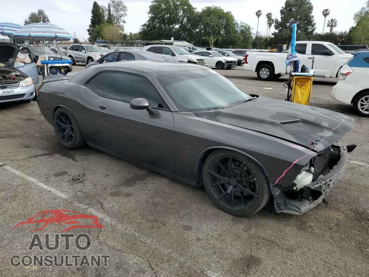 DODGE CHALLENGER 2016 - 2C3CDZBT5GH120089