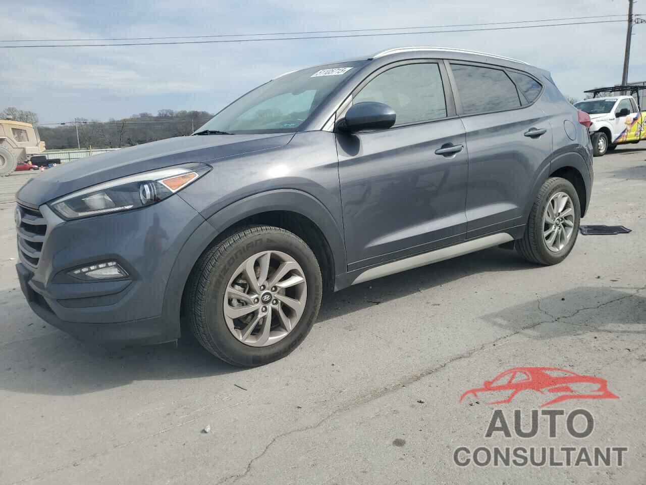 HYUNDAI TUCSON 2018 - KM8J33A44JU782629