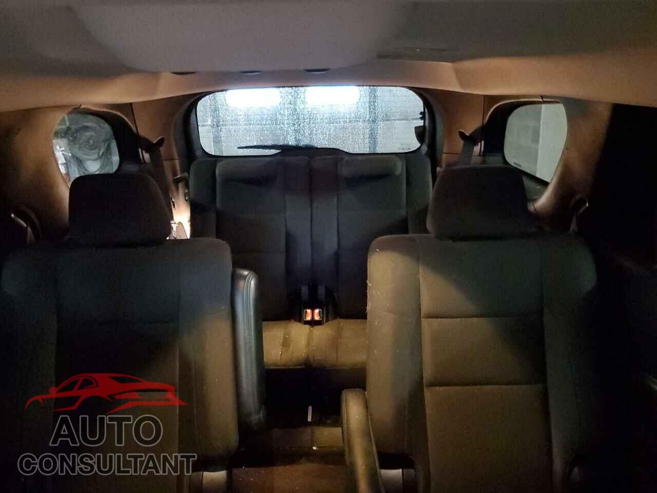 DODGE DURANGO 2017 - 1C4RDJAG7HC871128