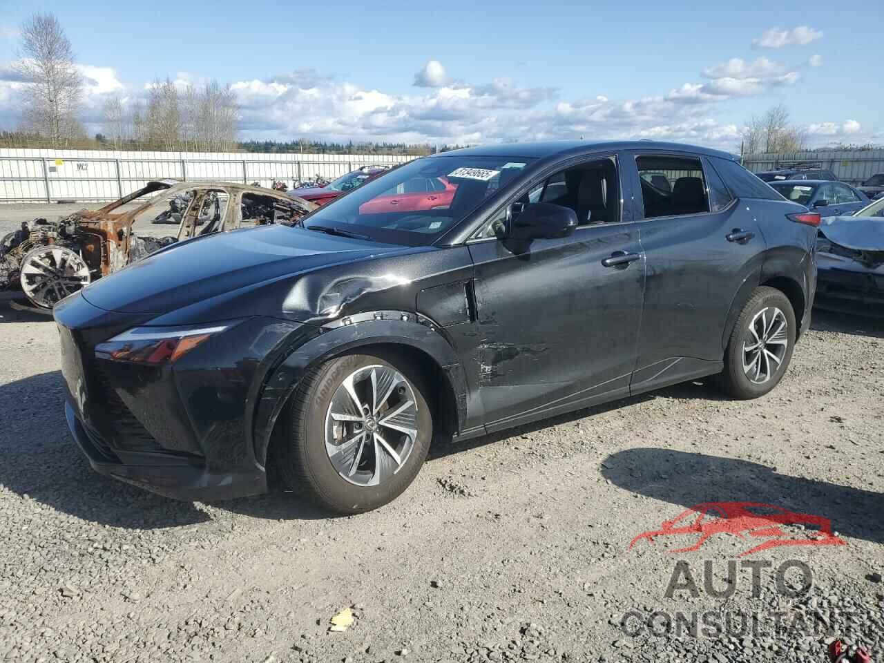 LEXUS RZ 450E 2024 - JTJAAAAB7RA025151