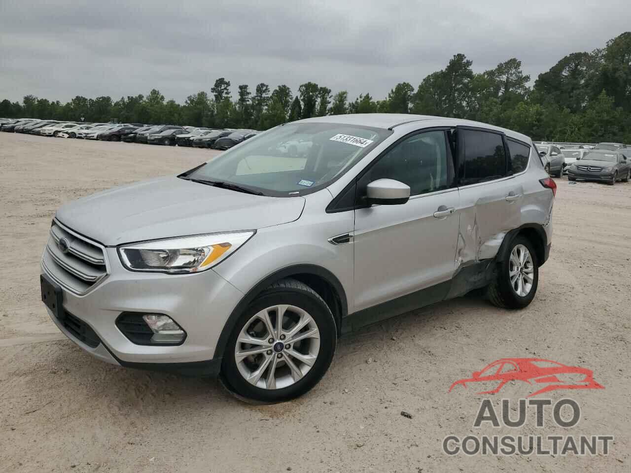 FORD ESCAPE 2019 - 1FMCU0GD9KUA70985