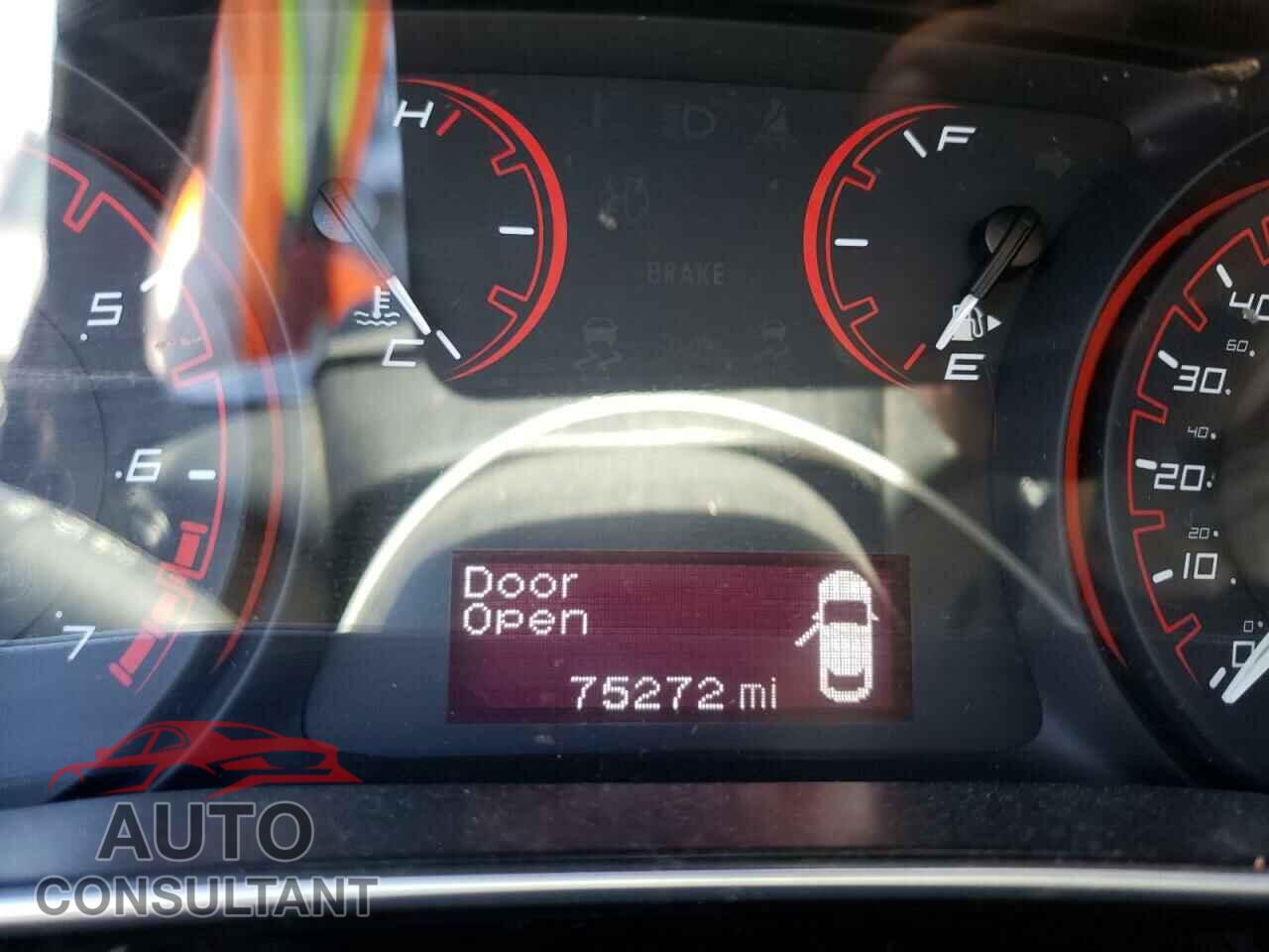 DODGE DART 2016 - 1C3CDFFA2GD791501