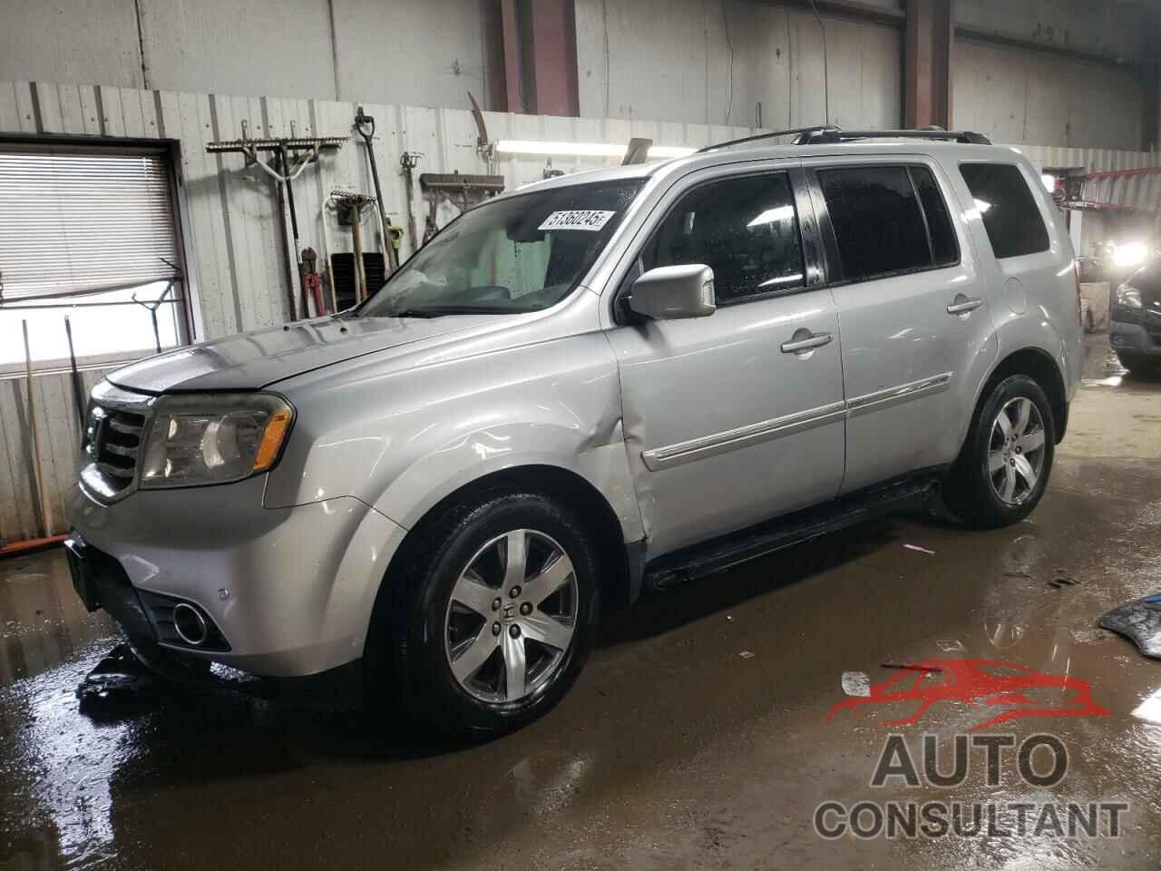 HONDA PILOT 2015 - 5FNYF4H93FB032799