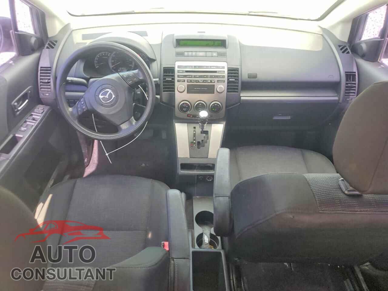 MAZDA 5 2010 - JM1CR2W34A0364178