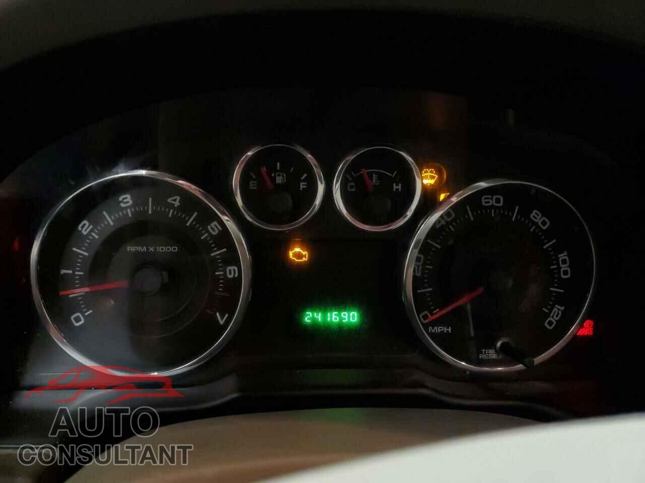 FORD EDGE 2010 - 2FMDK3GC3ABA08117