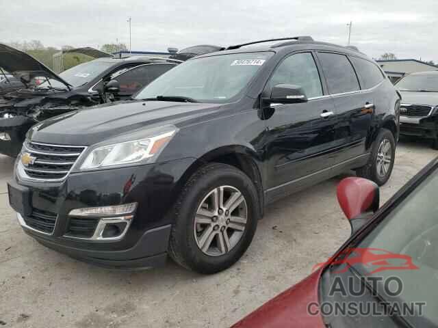 CHEVROLET TRAVERSE 2017 - 1GNKRHKDXHJ213791