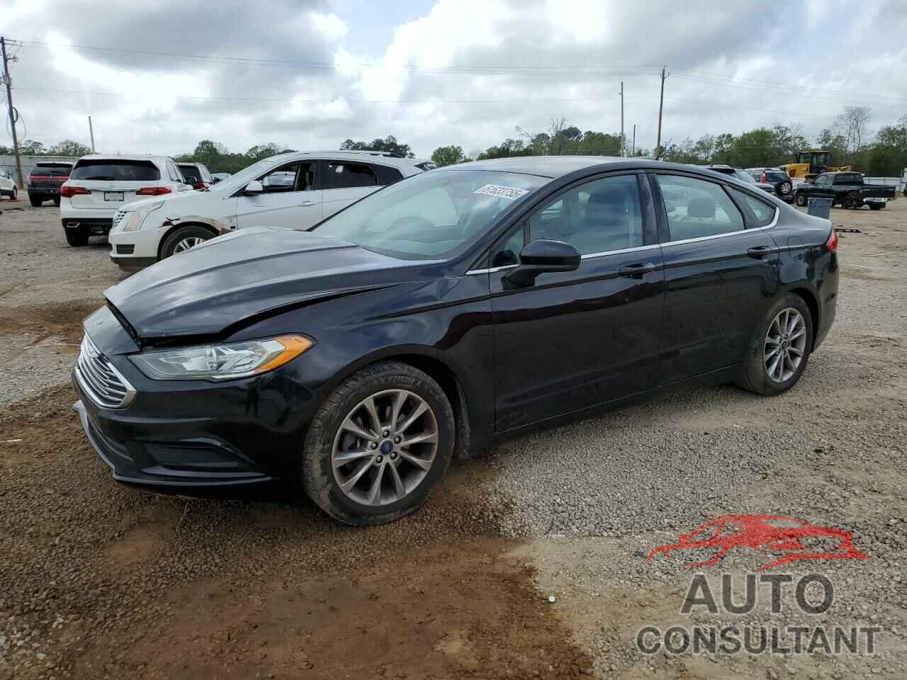 FORD FUSION 2017 - 3FA6P0HD2HR336859