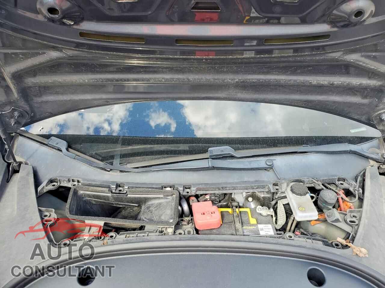 TESLA MODEL 3 2021 - 5YJ3E1EC9MF850109