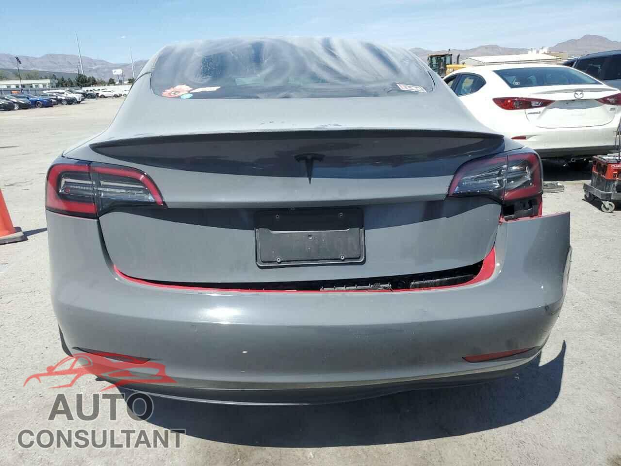 TESLA MODEL 3 2022 - 5YJ3E1EC2NF117014