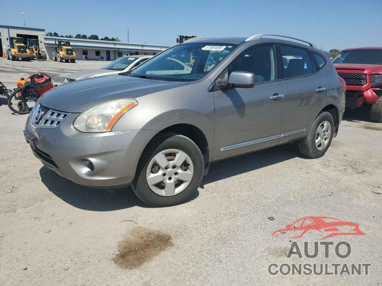 NISSAN ROGUE 2012 - JN8AS5MV7CW388674