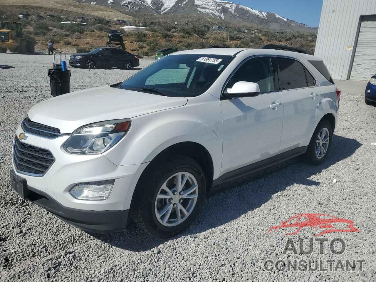 CHEVROLET EQUINOX 2017 - 2GNALCEK2H1509747