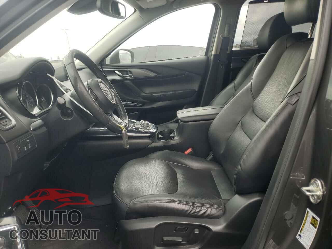 MAZDA CX-9 2018 - JM3TCACY0J0200591