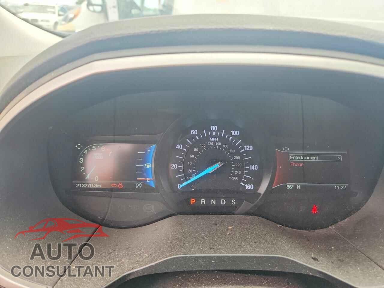 FORD EDGE 2019 - 2FMPK4J99KBC45941