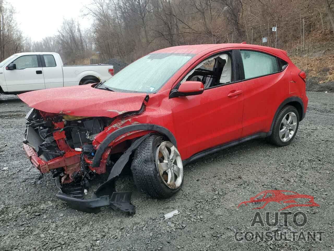 HONDA HR-V 2016 - 3CZRU6H3XGM732991