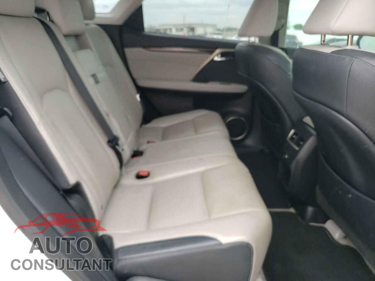 LEXUS RX350 2016 - 2T2ZZMCA3GC019663