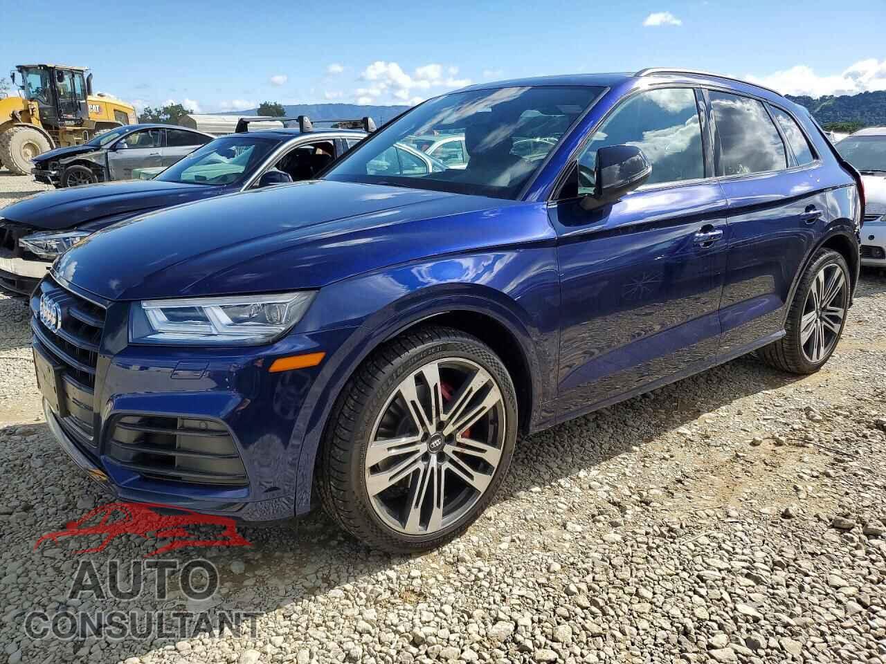 AUDI SQ5 2020 - WA1B4AFYXL2070009
