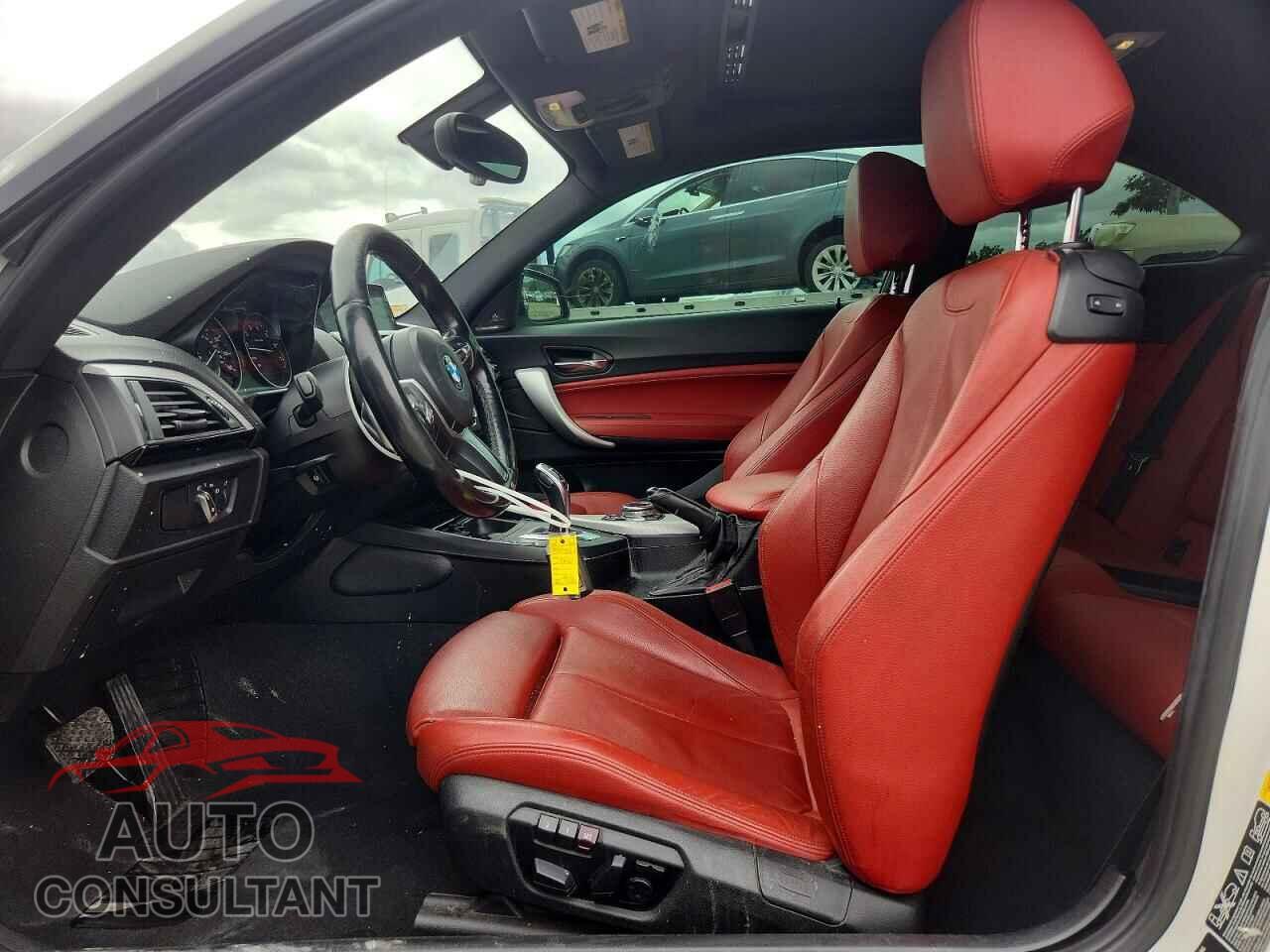 BMW M2 2015 - WBA1J9C52FVX98538