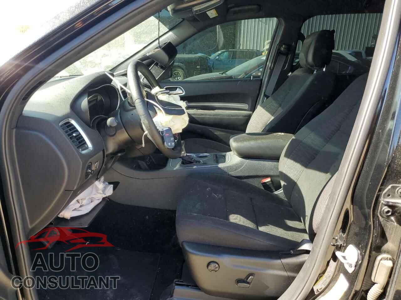 DODGE DURANGO 2020 - 1C4RDJAG9LC205526