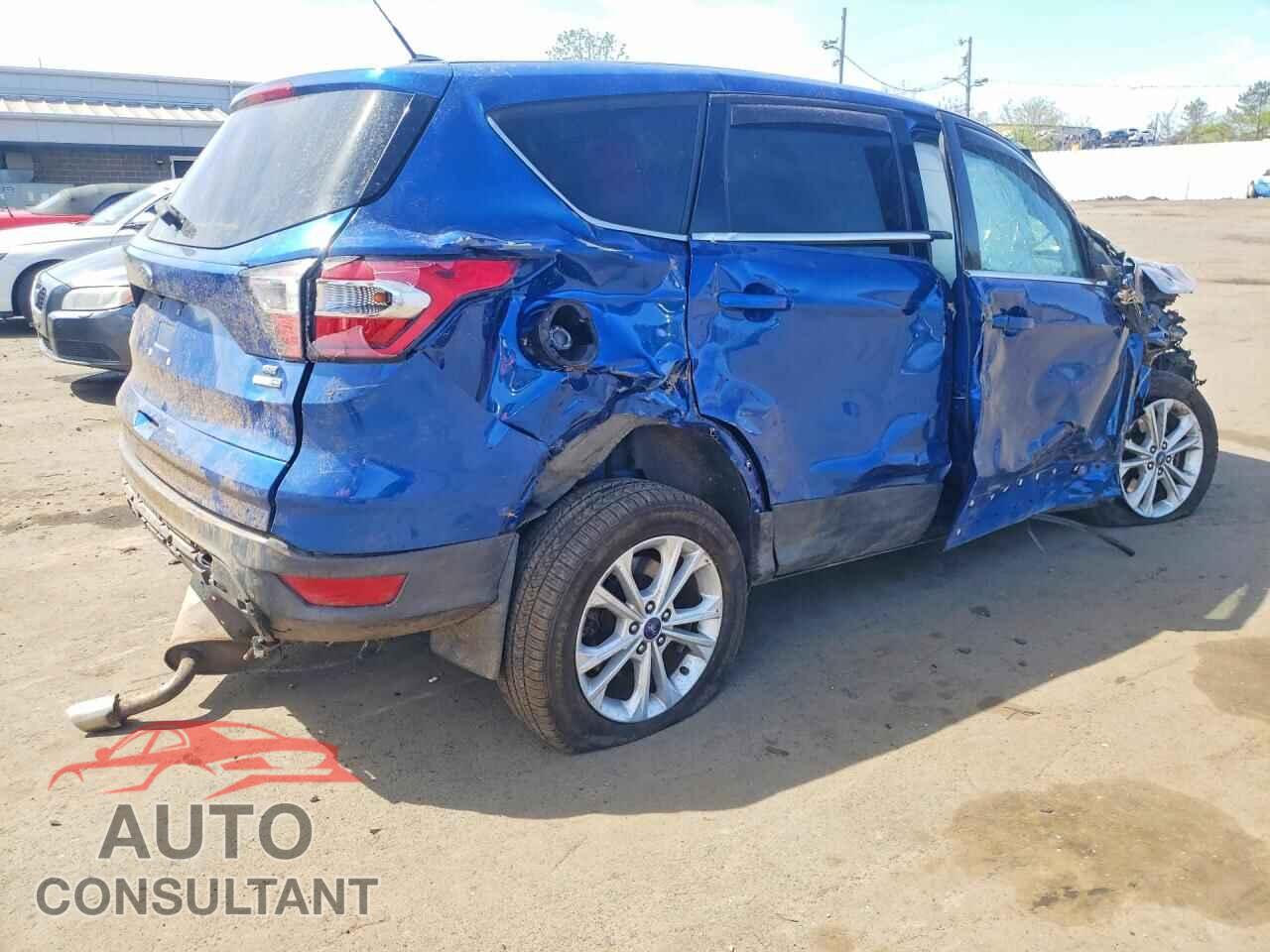 FORD ESCAPE 2017 - 1FMCU9GD4HUB93784
