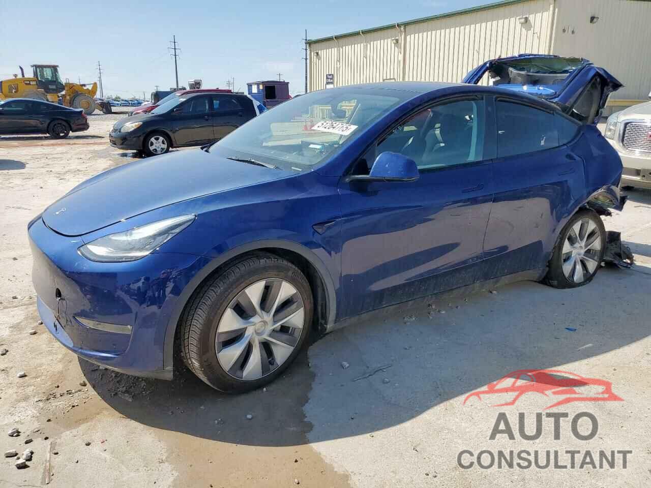 TESLA MODEL Y 2023 - 7SAYGDEE4PA122706