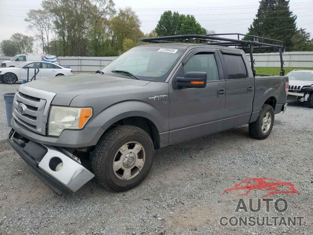 FORD F-150 2010 - 1FTEW1C87AFB23756