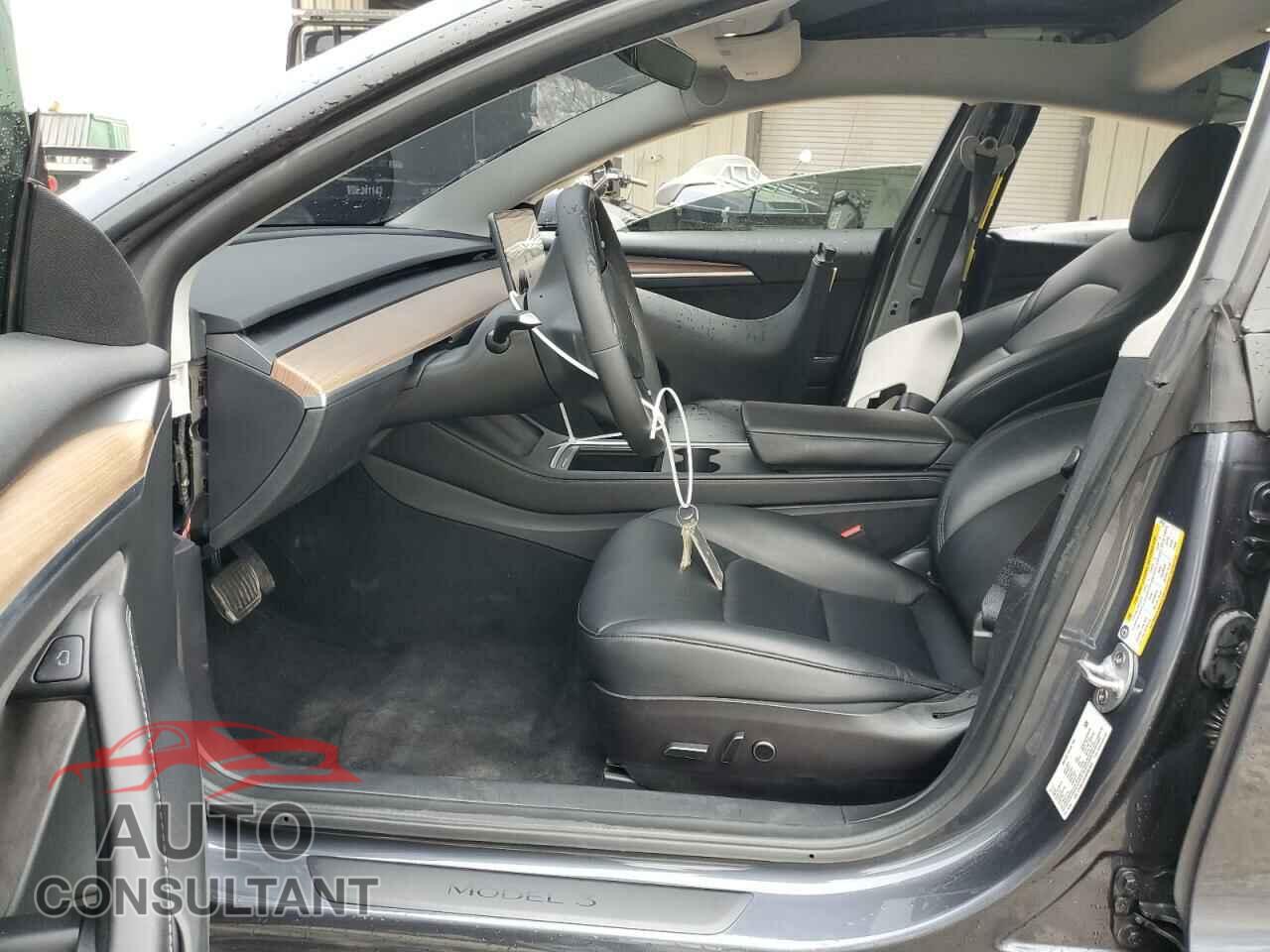 TESLA MODEL 3 2022 - 5YJ3E1EB7NF287635