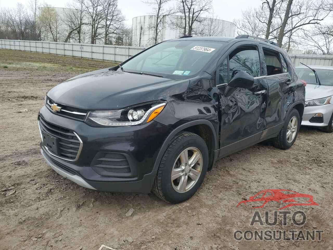 CHEVROLET TRAX 2017 - 3GNCJPSB9HL219983